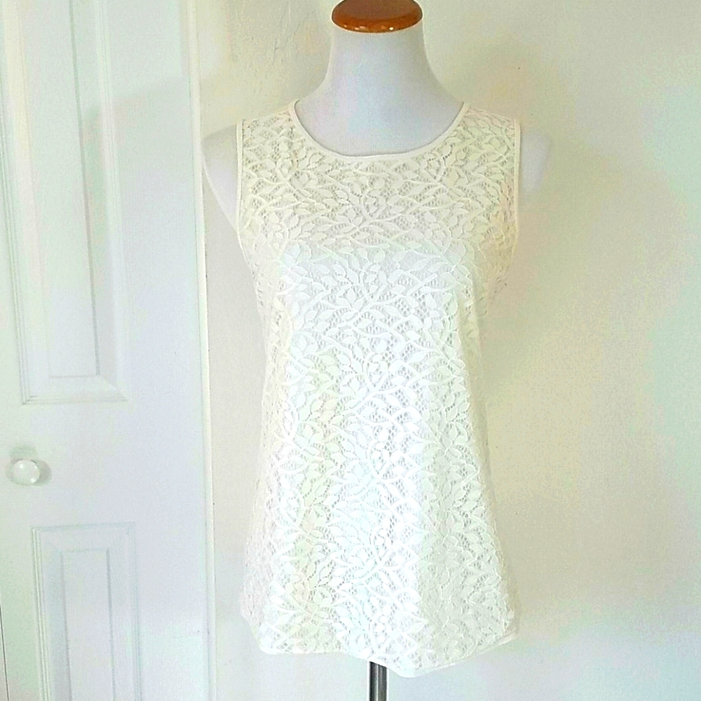 Ann Taylor Loft Top